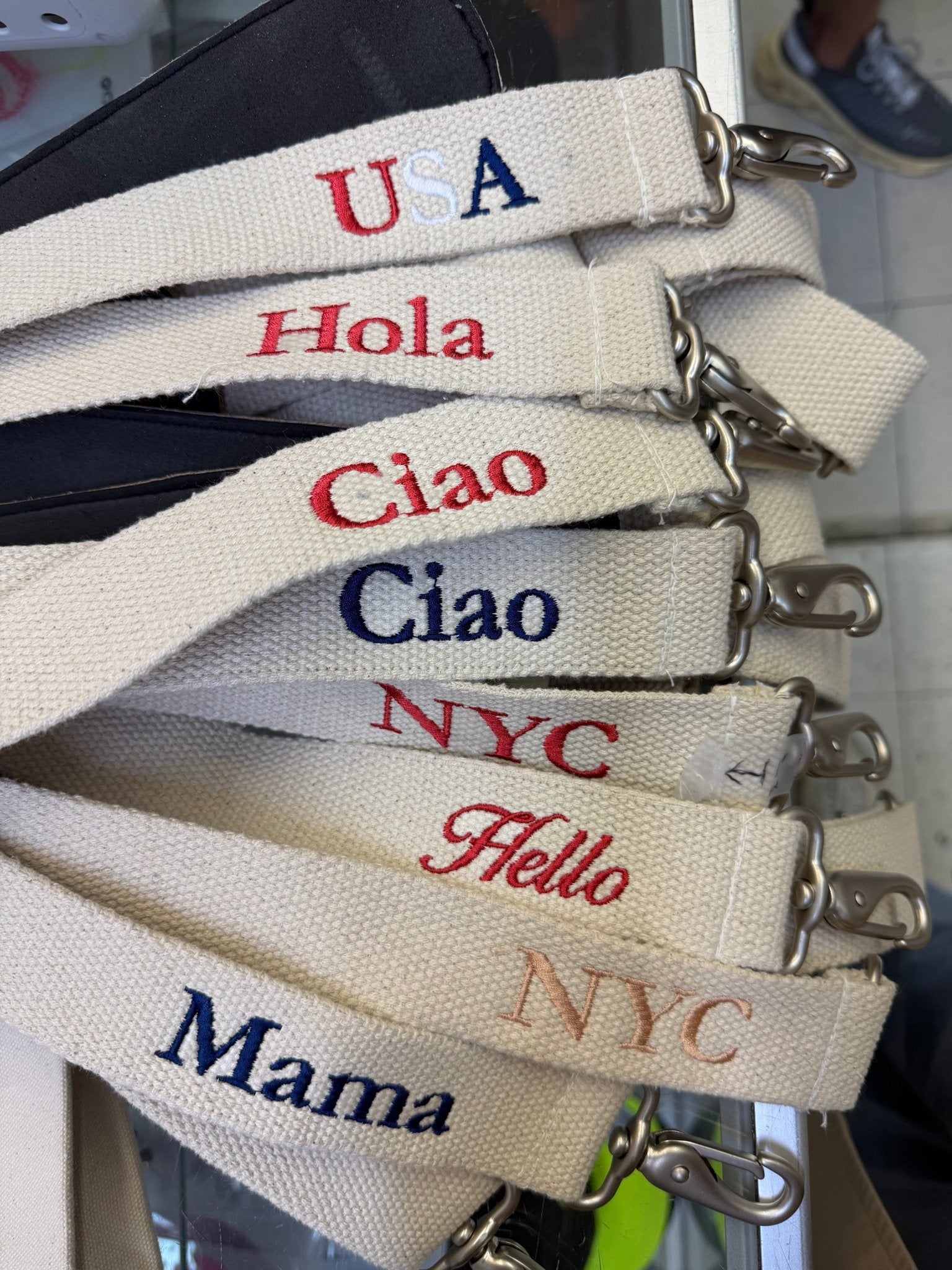Pre-Embroidered - GALE STUDIO