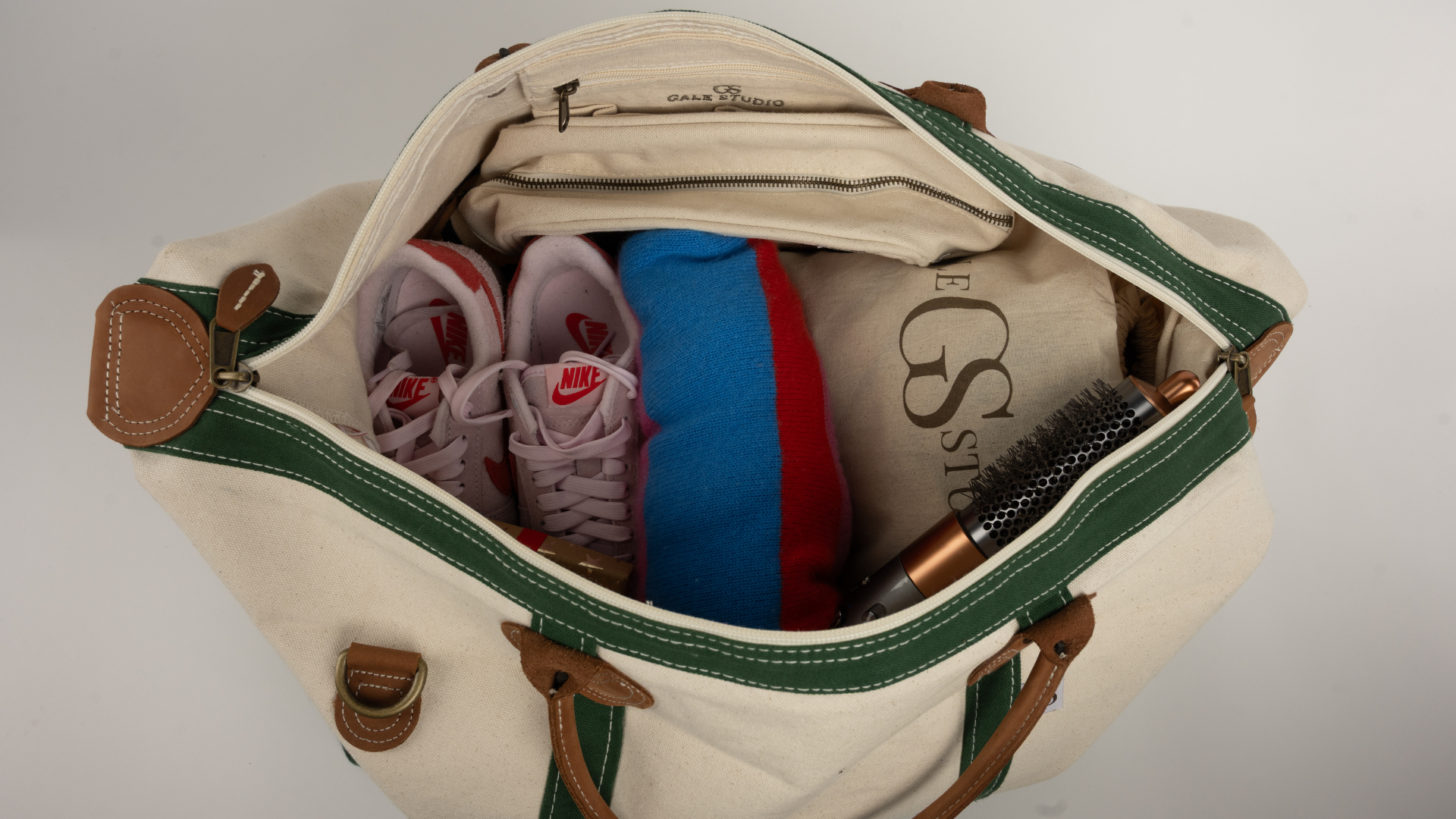 THE UPSTATE DUFFLE