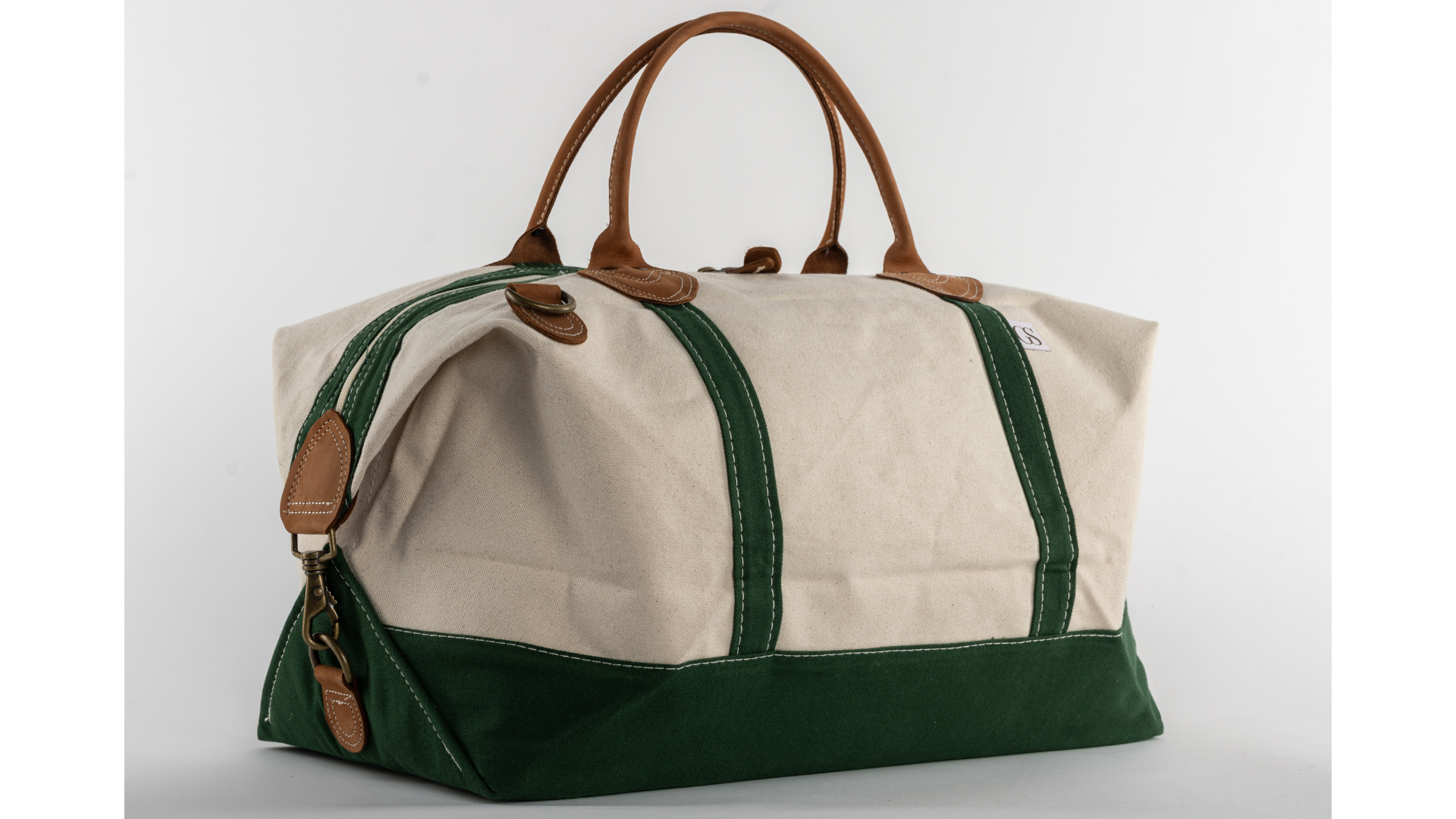THE UPSTATE DUFFLE