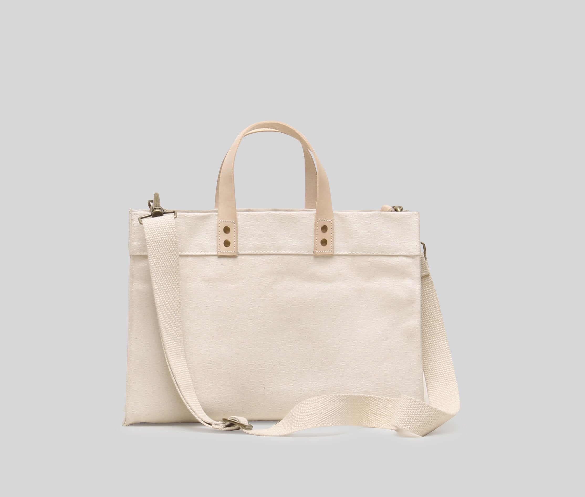 THE COMMUTER TOTE