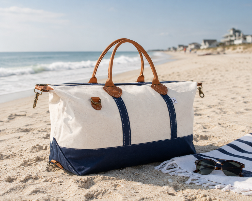 THE DOUBLE DUFFLE BUNDLE
