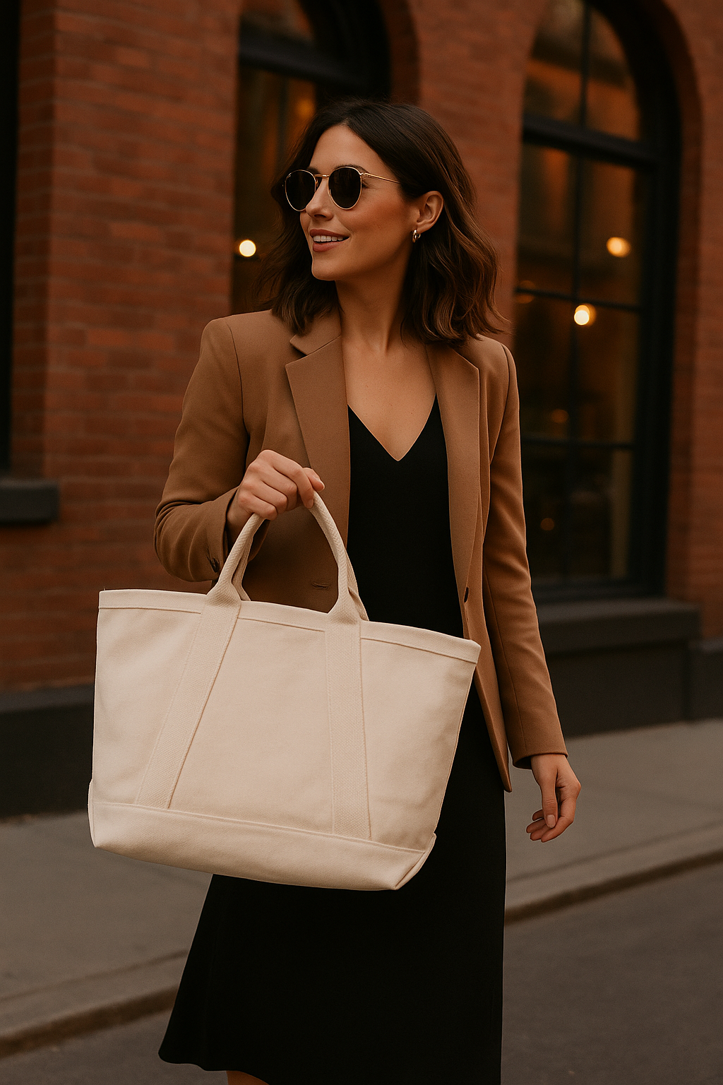 THE ESSENTIAL TOTE