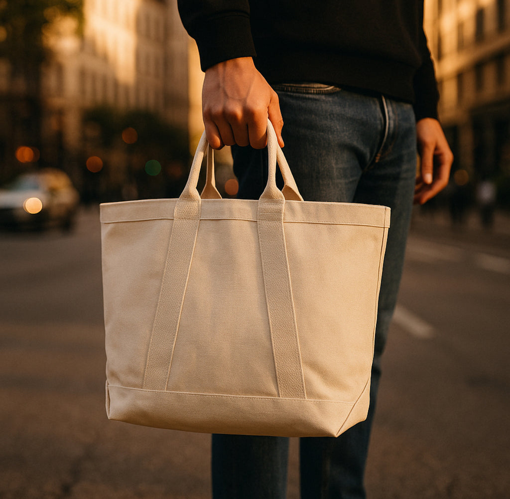 THE ESSENTIAL TOTE
