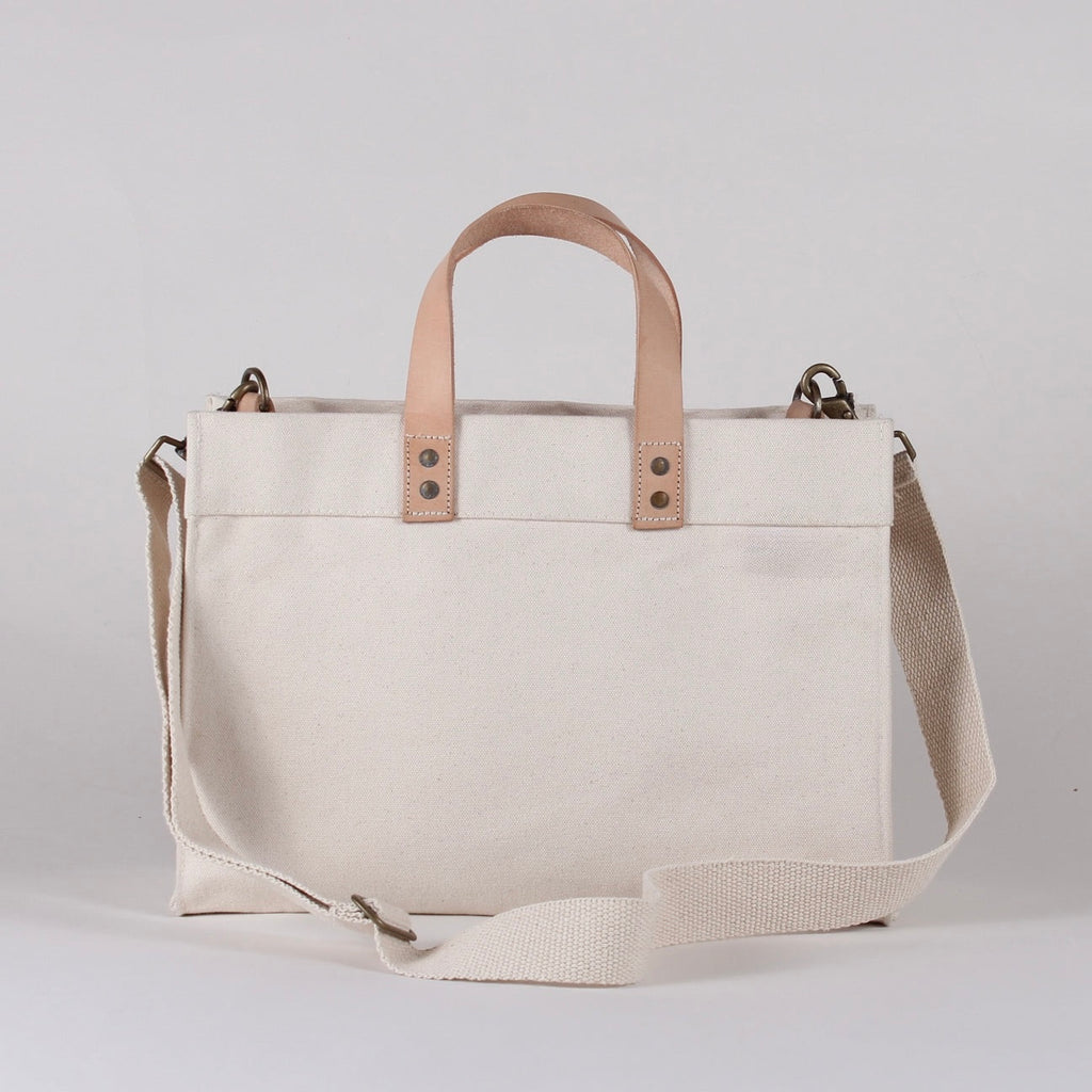 THE COMMUTER TOTE