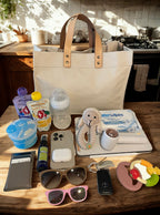 THE COMMUTER TOTE