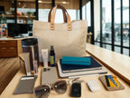 THE COMMUTER TOTE