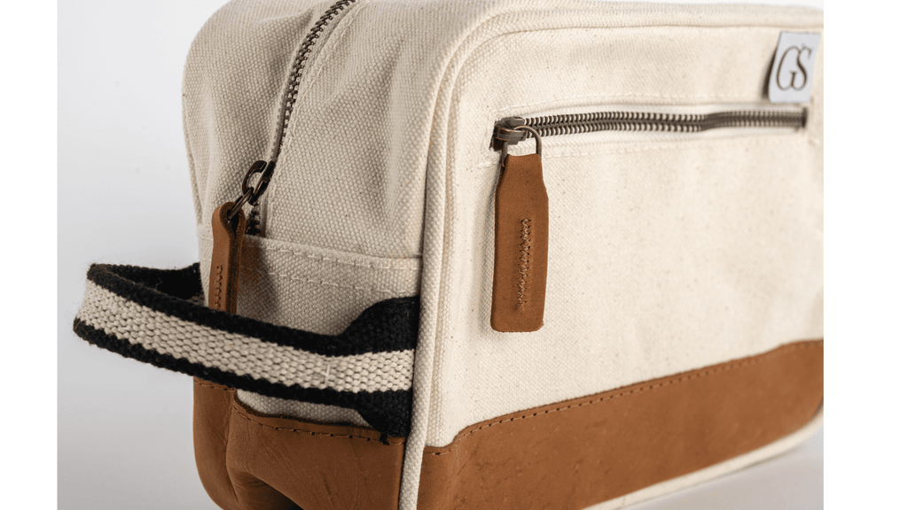 THE ACCESSORIES BUNDLE, Elevated Premium Dopp Kit & Accessories Pouch Duo - GALE STUDIO
