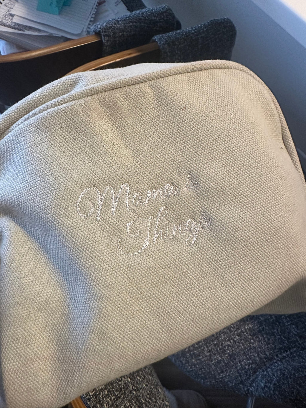 THE ACCESSORIES POUCH - GALE STUDIO