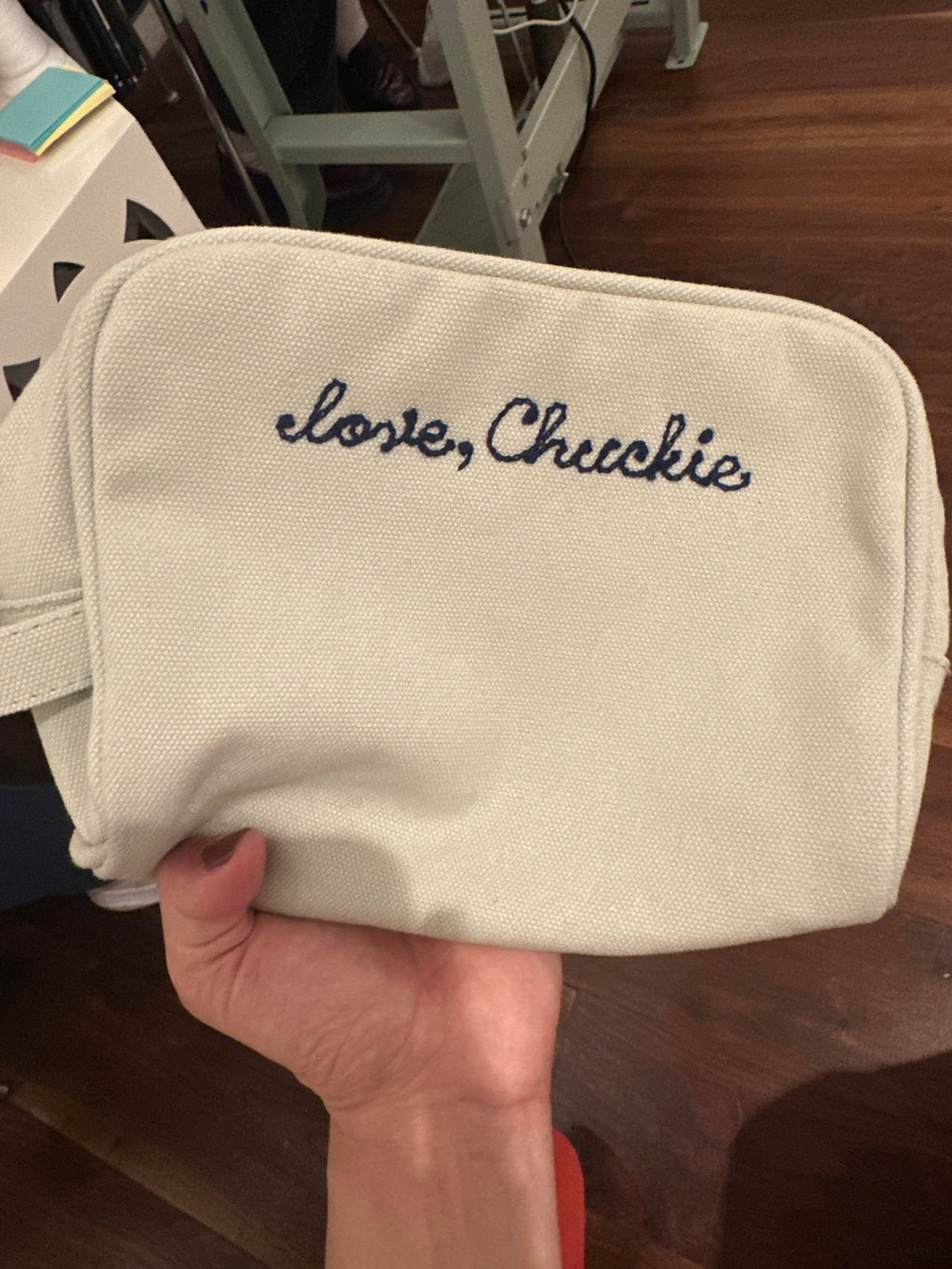 THE ACCESSORIES POUCH - GALE STUDIO