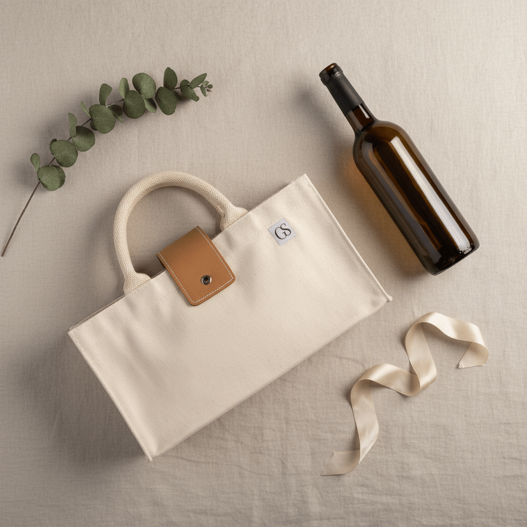 THE BORDEAUX WINE CARRIER - GALE STUDIO