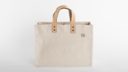THE COMMUTER BUNDLE, Premium 100% Cotton Canvas Commuter Tote with Accessories Pouch & Strap - GALE STUDIO - Bags & Wallets -