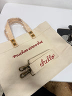 THE COMMUTER TOTE - GALE STUDIO
