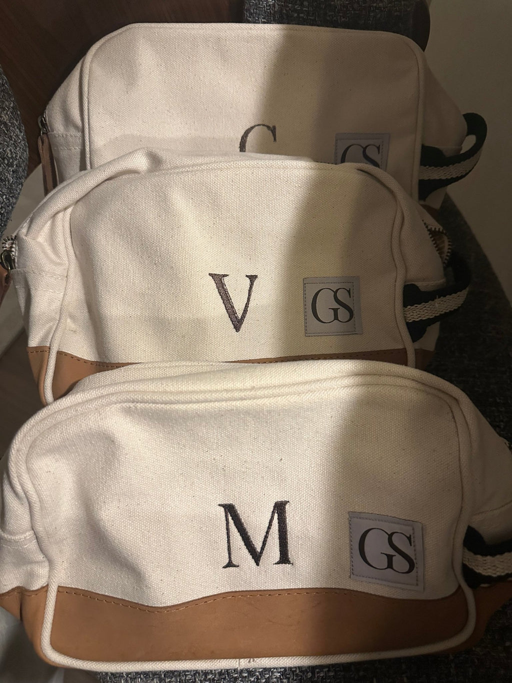 THE DOPP KIT - GALE STUDIO