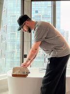 THE DOPP KIT - GALE STUDIO