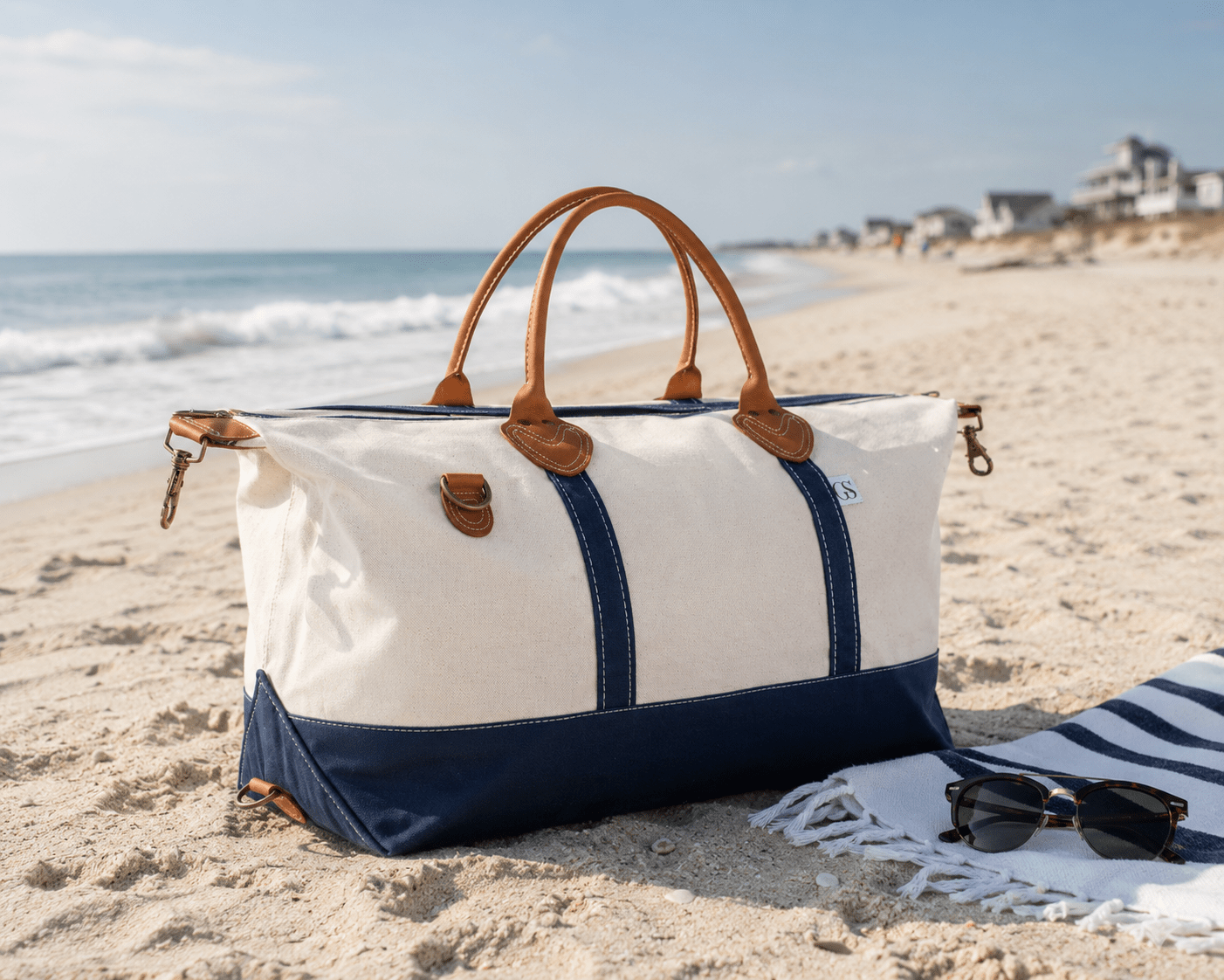 THE DOUBLE DUFFLE BUNDLE - GALE STUDIO