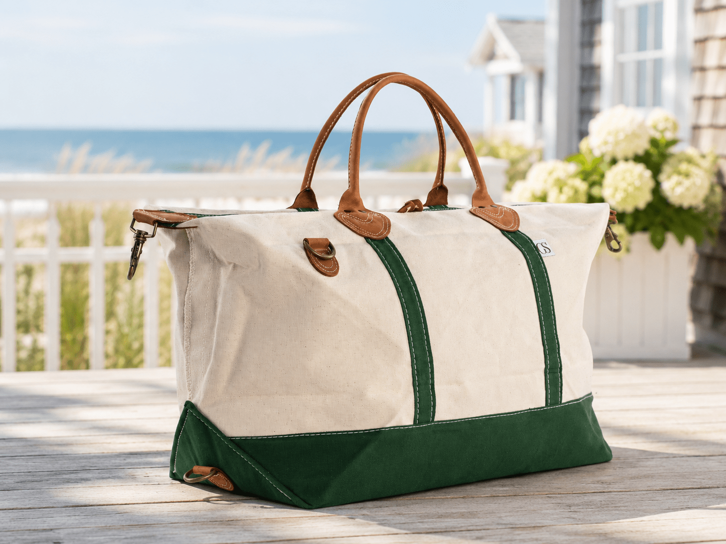 THE DOUBLE DUFFLE BUNDLE - GALE STUDIO
