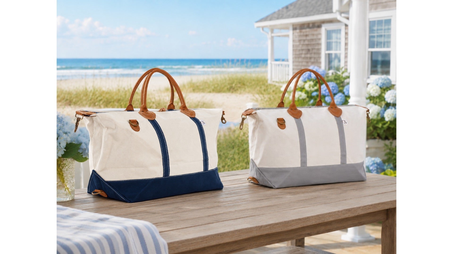 The Double Duffle - GALE STUDIO