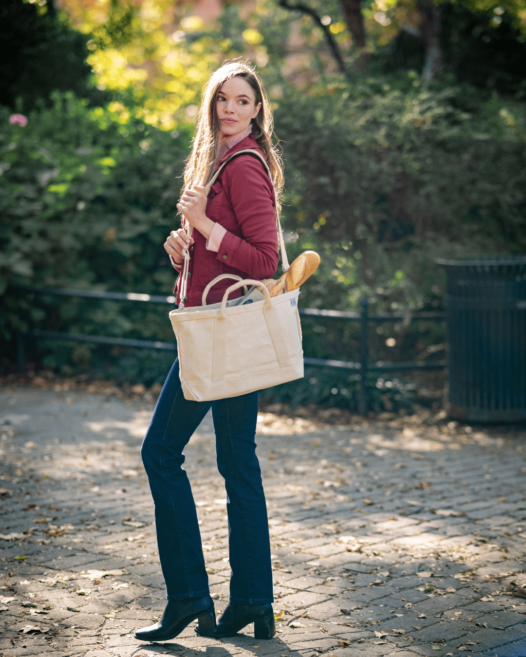 THE ESSENTIAL TOTE - GALE STUDIO