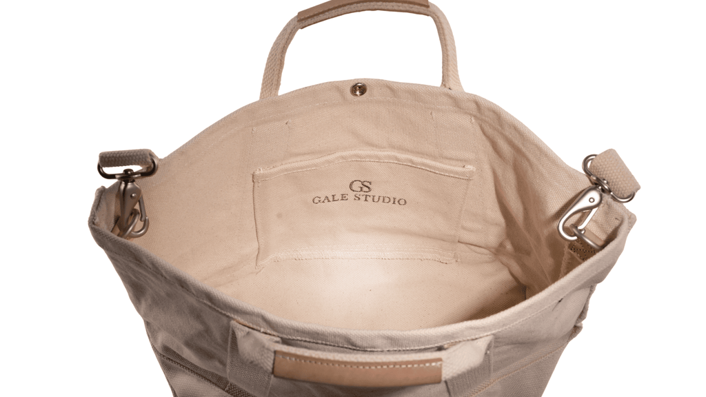 THE ESSENTIAL TOTE - GALE STUDIO