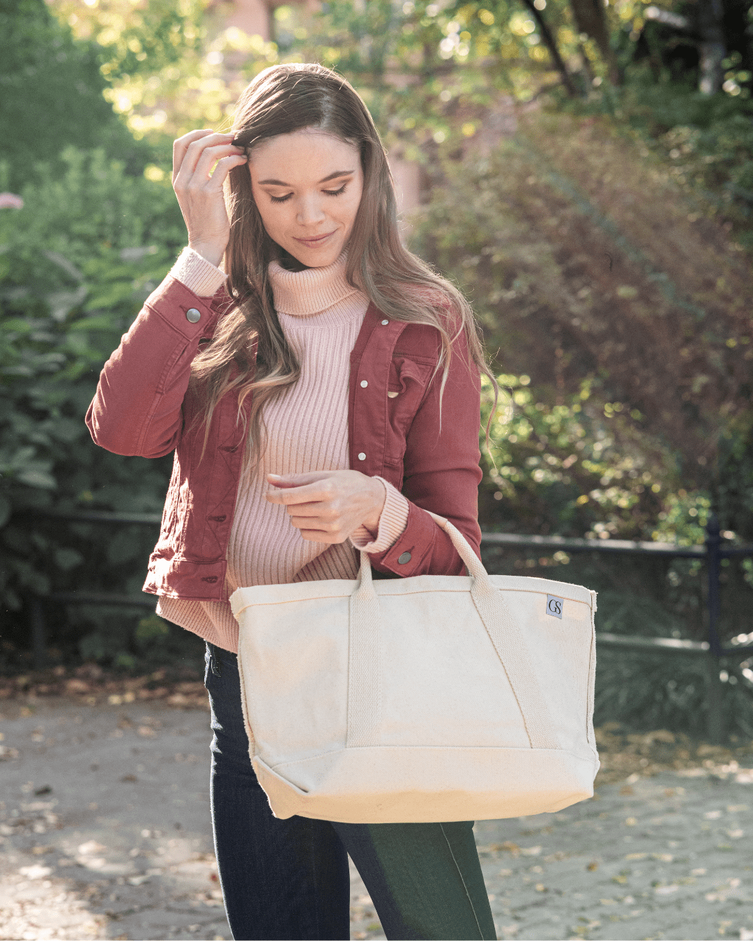 THE ESSENTIAL TOTE - GALE STUDIO