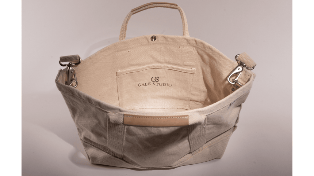 THE ESSENTIAL TOTE - GALE STUDIO