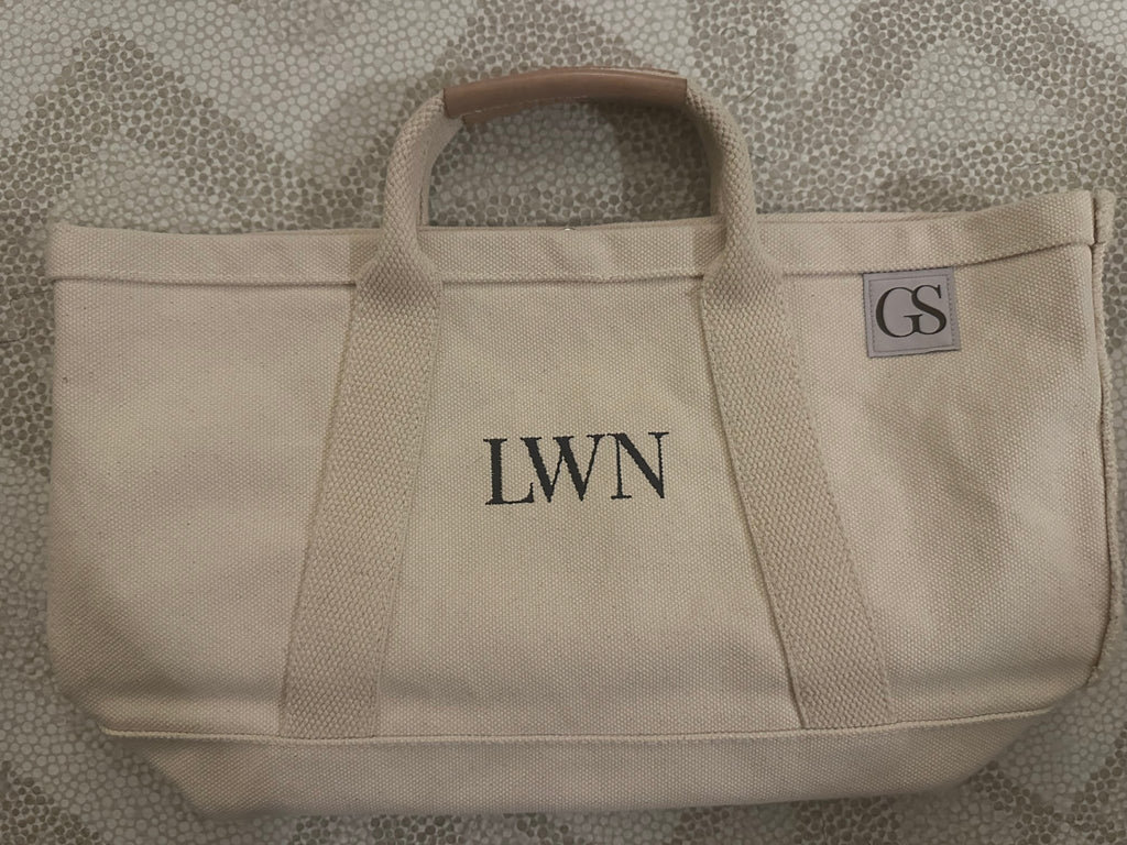 THE ESSENTIAL TOTE - GALE STUDIO