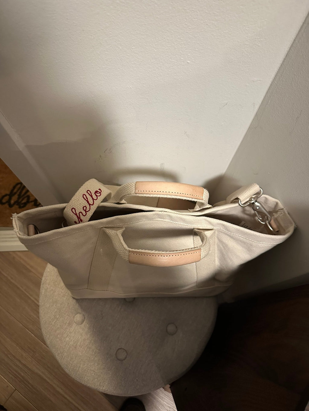 THE ESSENTIAL TOTE - GALE STUDIO