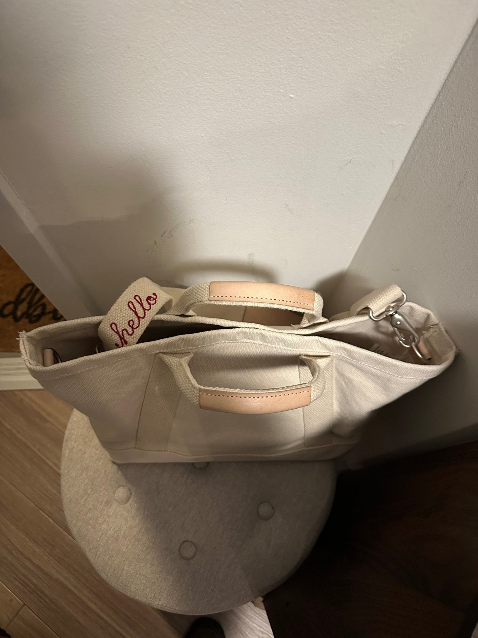 THE ESSENTIAL TOTE - GALE STUDIO