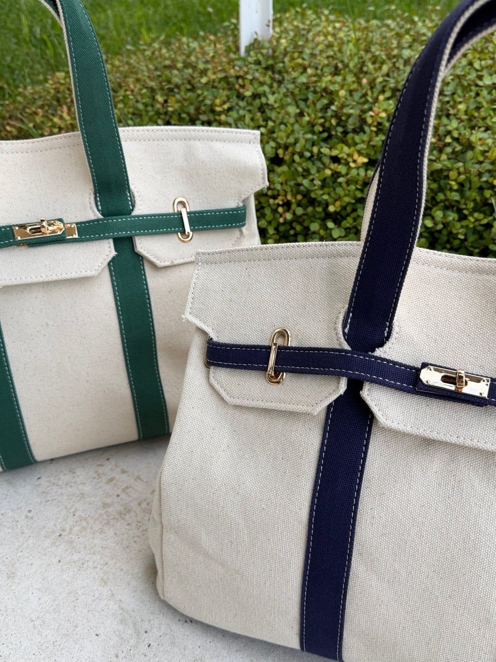 The Harbor Tote - GALE STUDIO