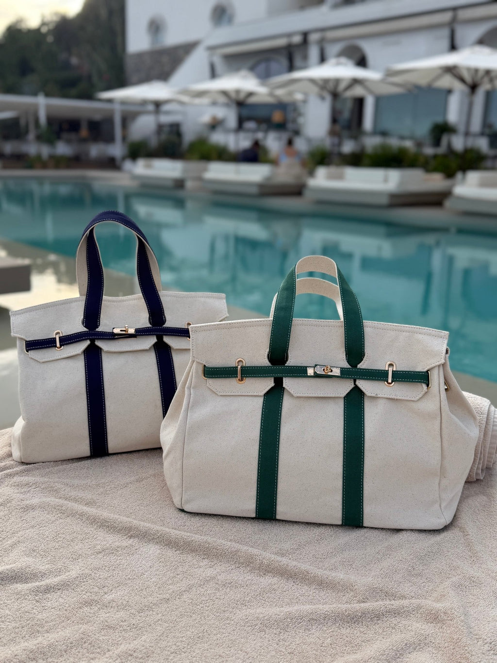 The Harbor Tote - GALE STUDIO