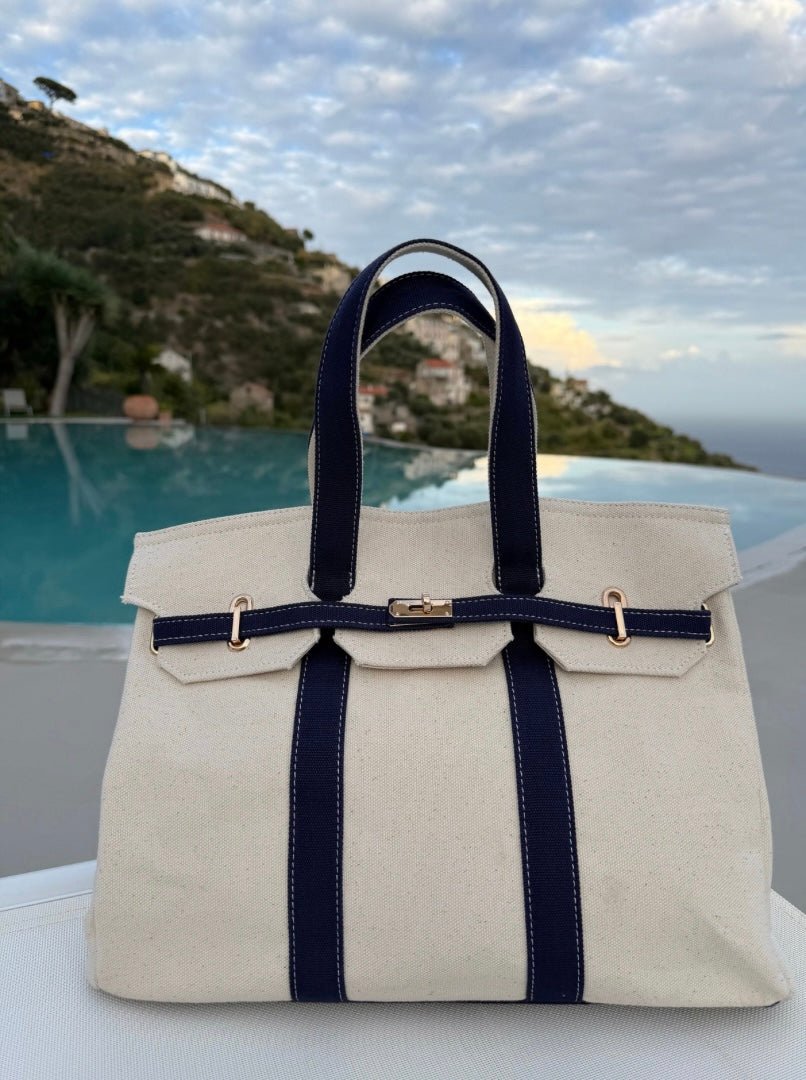 The Harbor Tote - GALE STUDIO