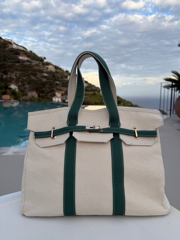 The Harbor Tote - GALE STUDIO