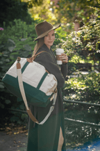 THE UPSTATE DUFFLE - GALE STUDIO