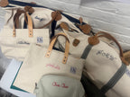 THE UPSTATE DUFFLE - GALE STUDIO