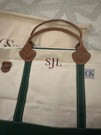 THE UPSTATE DUFFLE - GALE STUDIO