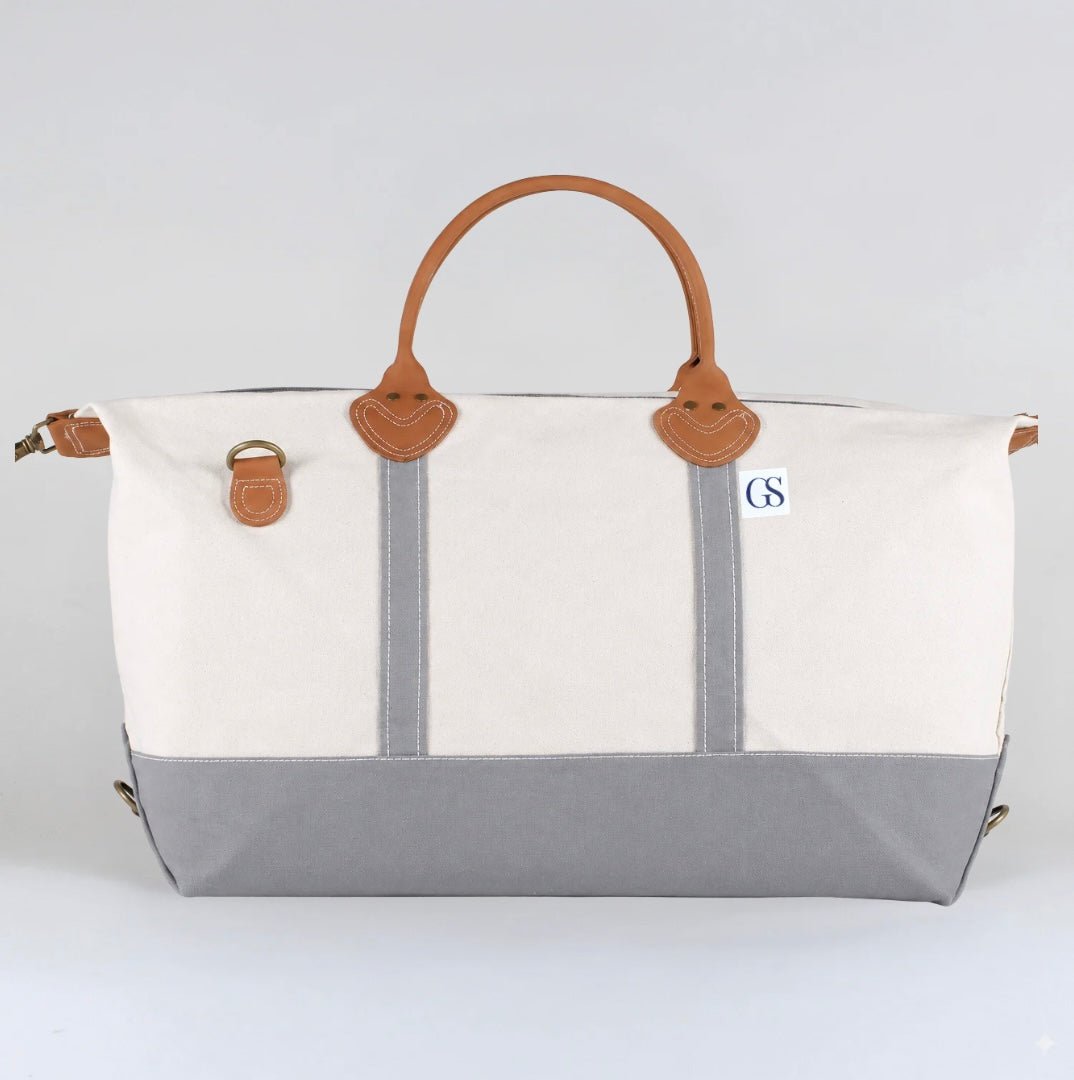 THE UPSTATE DUFFLE - GALE STUDIO
