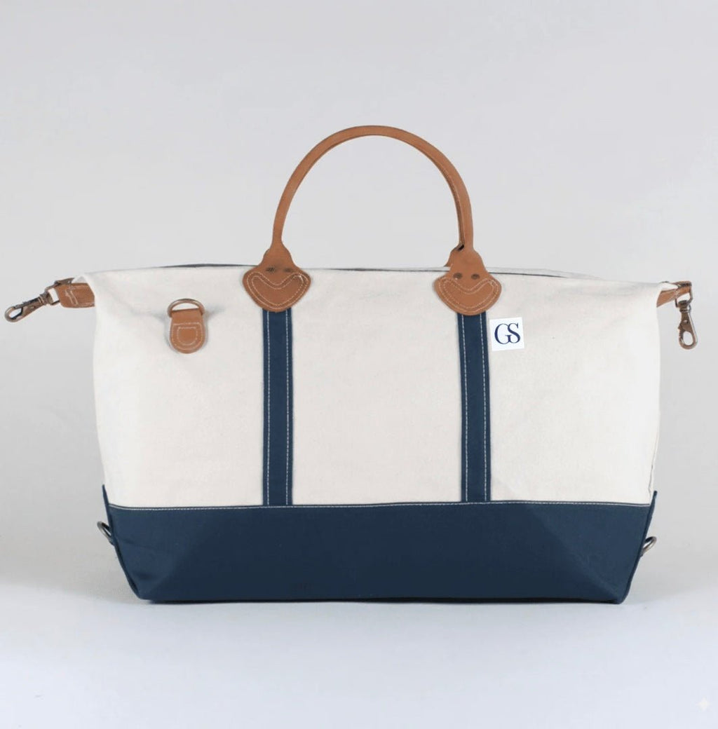 THE UPSTATE DUFFLE - GALE STUDIO
