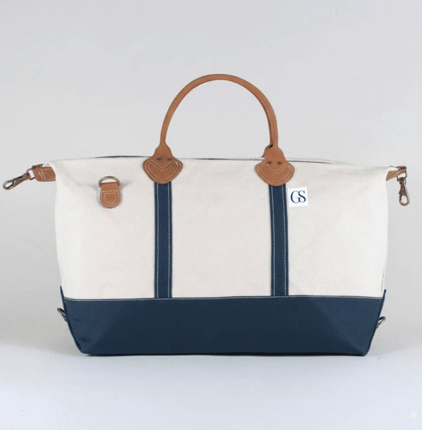 THE UPSTATE DUFFLE - GALE STUDIO